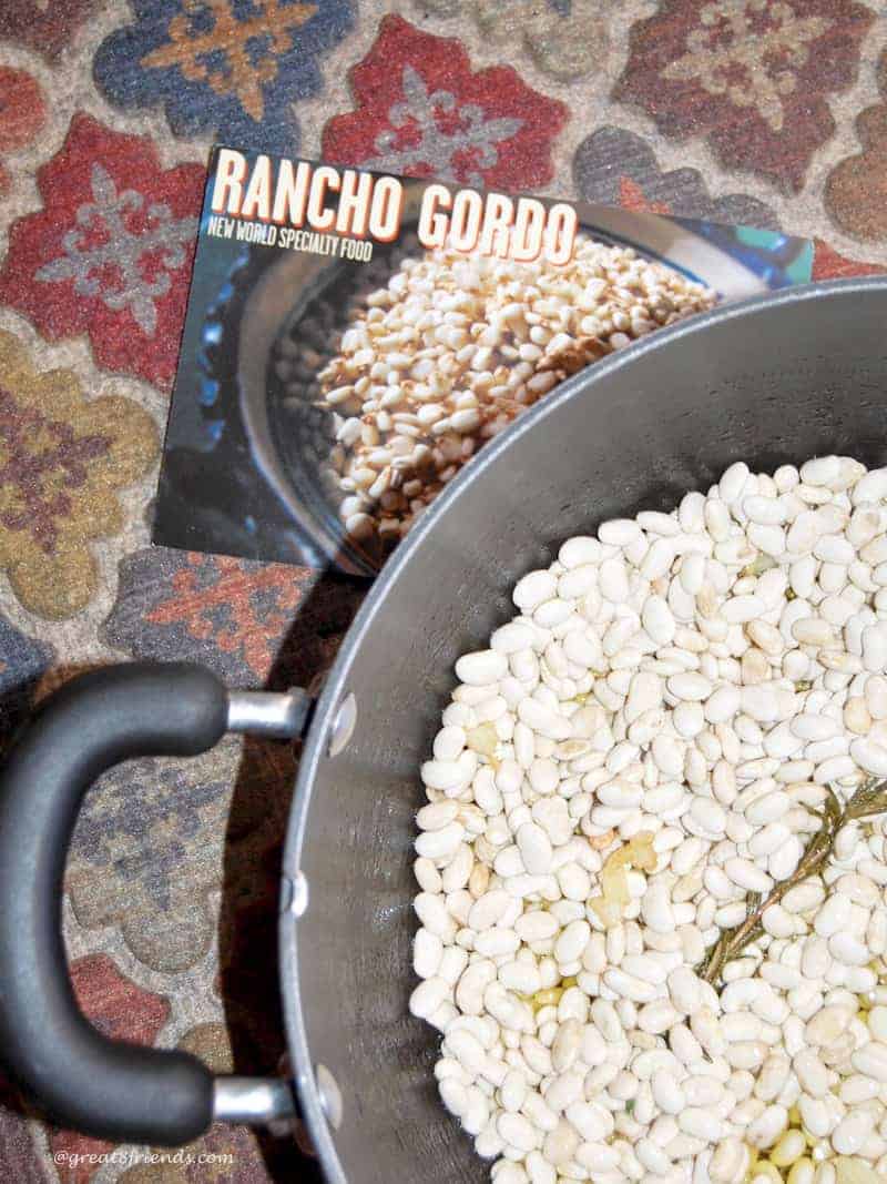 Rancho Gordo Beans