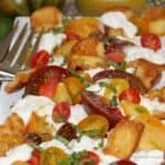 Terrific Tomato Burrata Salad