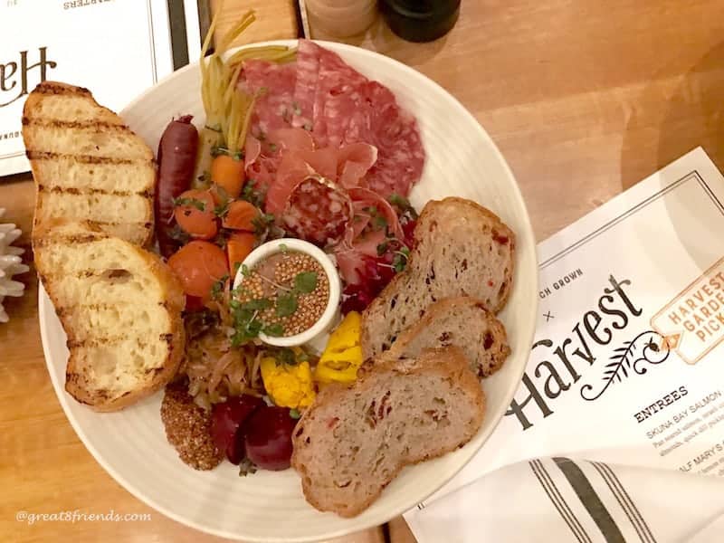 A Gr8 Celebration charcuterie