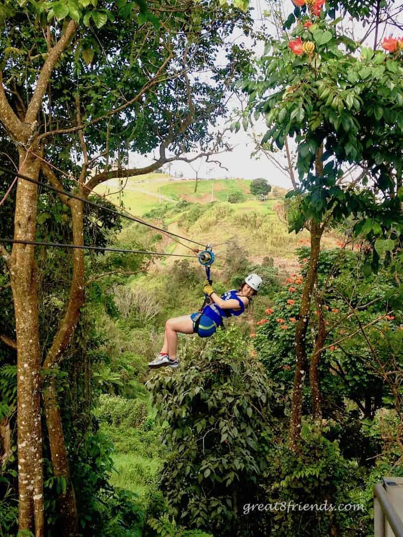 Fun in Puerto Rico