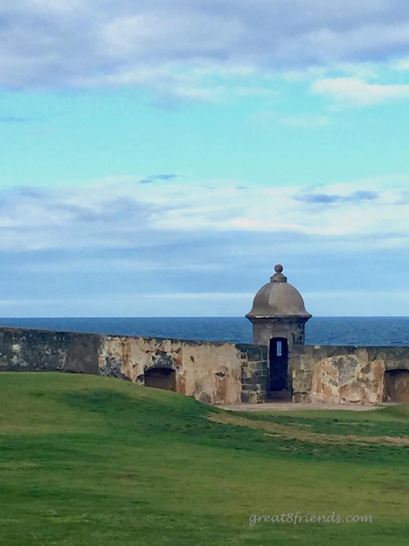 Fun in Puerto Rico