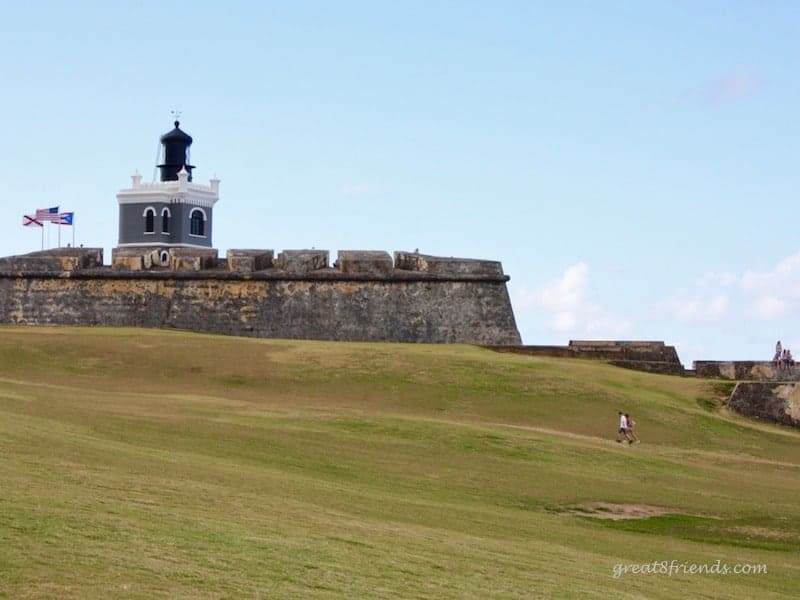 Fun in Puerto Rico