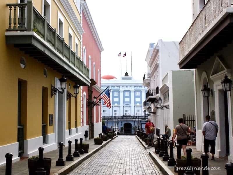 Fun in Puerto Rico