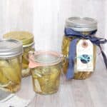 Pickled Okra Gift