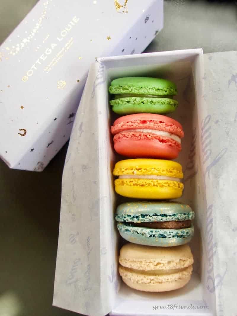 Bottega Louie