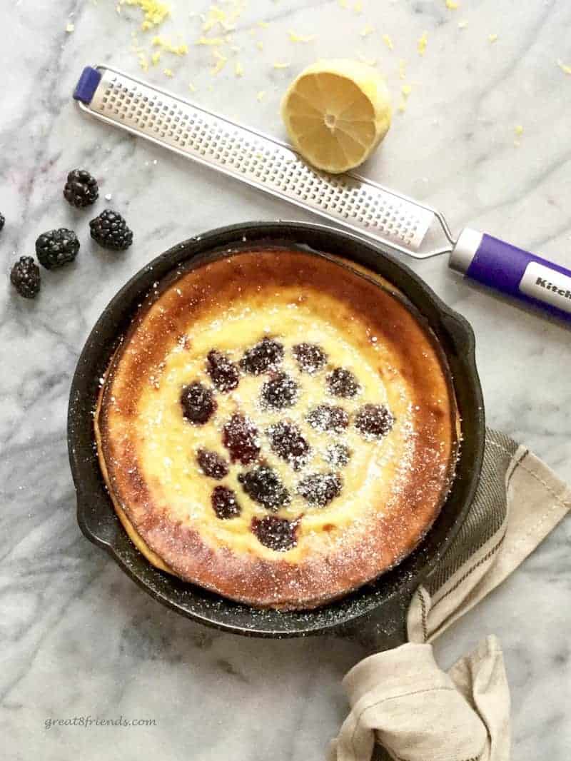 Dutch Baby