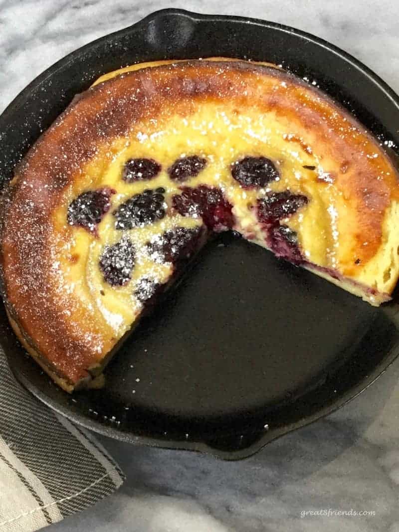 Dutch Baby