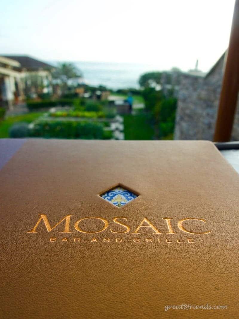 Mosaic Bar and Grille