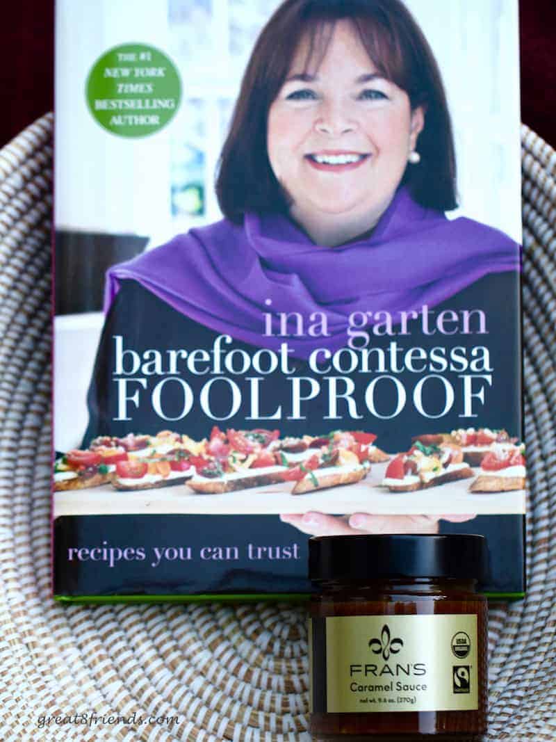 Celebrating Ina Garten The Barefoot Contessa was a recent themed dinner party for the Great Eight Friends including all delicious Ina recipes.