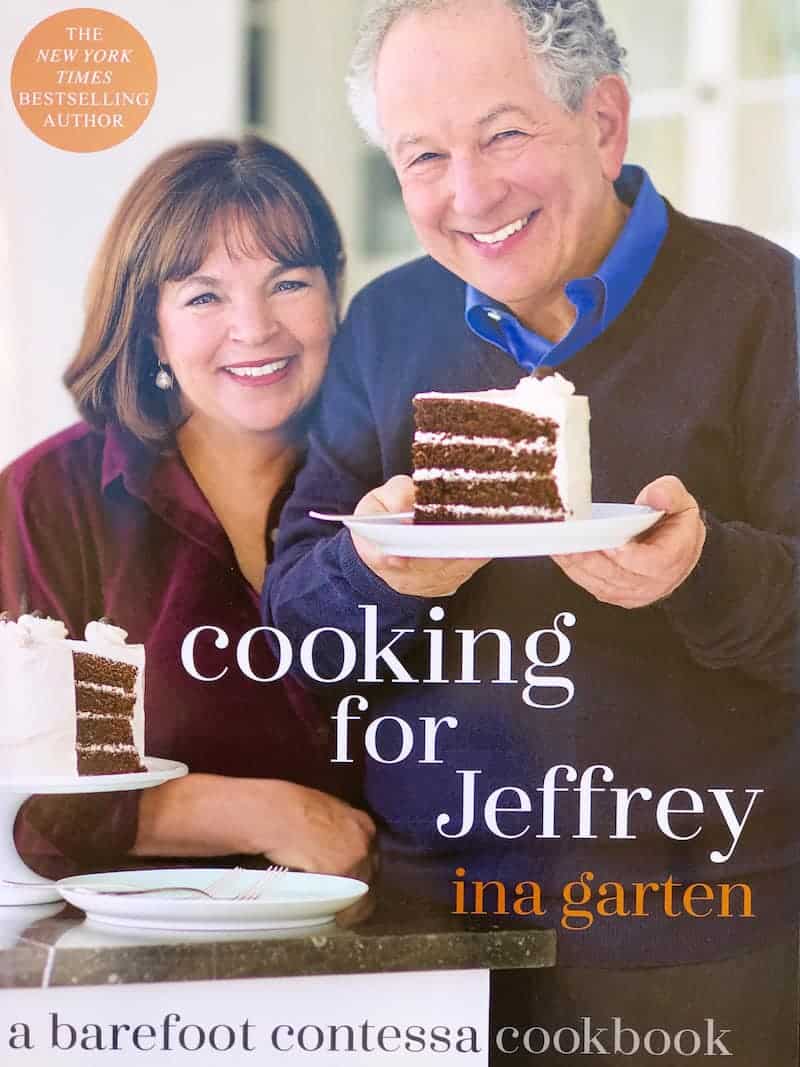 Celebrating Ina Garten The Barefoot Contessa was a recent themed dinner party for the Great Eight Friends including all delicious Ina recipes.