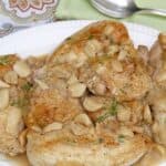 Ina's Chicken with Forty Cloves of Garlic is immensely flavorful. The garlic becomes sweet and very tender after cooking it with the chicken.