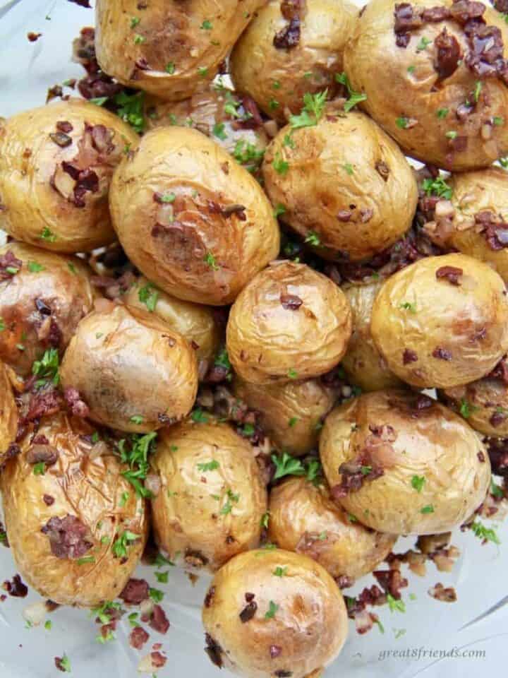 Dirty Potatoes Recipe Great Eight Friends