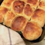 Add these delicious homemade Hawaiian Bread Rolls to your menu. This recipe is sweetened just a bit with pineapple juice making these tender rolls melt in your mouth.