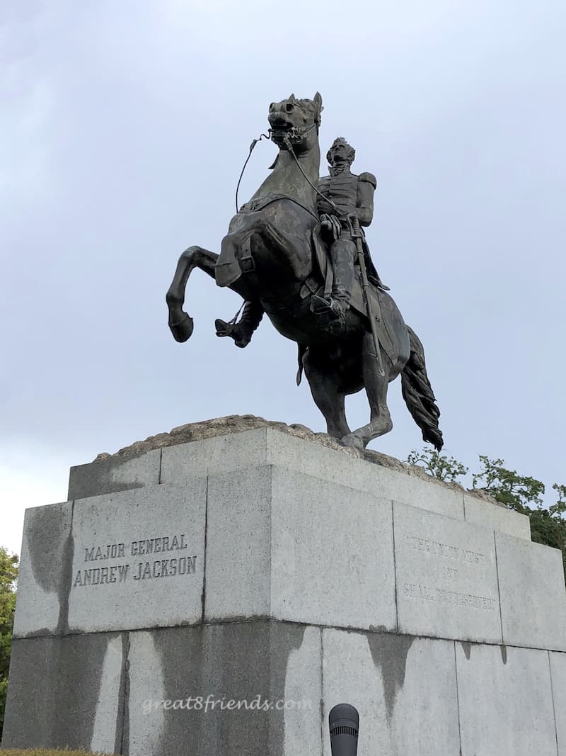 We loved our visit to New Orleans learning all about it's history, delicious food, jazz music, beautiful architecture and fun! 