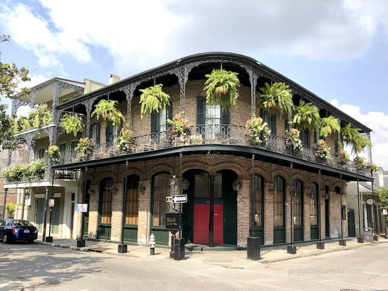 Our Visit to The Big Easy, New Orleans! Great Eight Friends