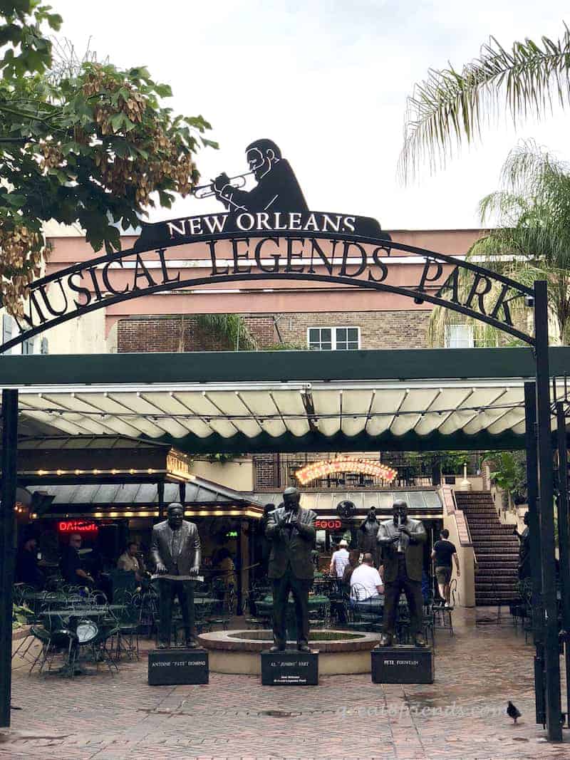 We loved our visit to New Orleans learning all about it's history, delicious food, jazz music, beautiful architecture and fun! 