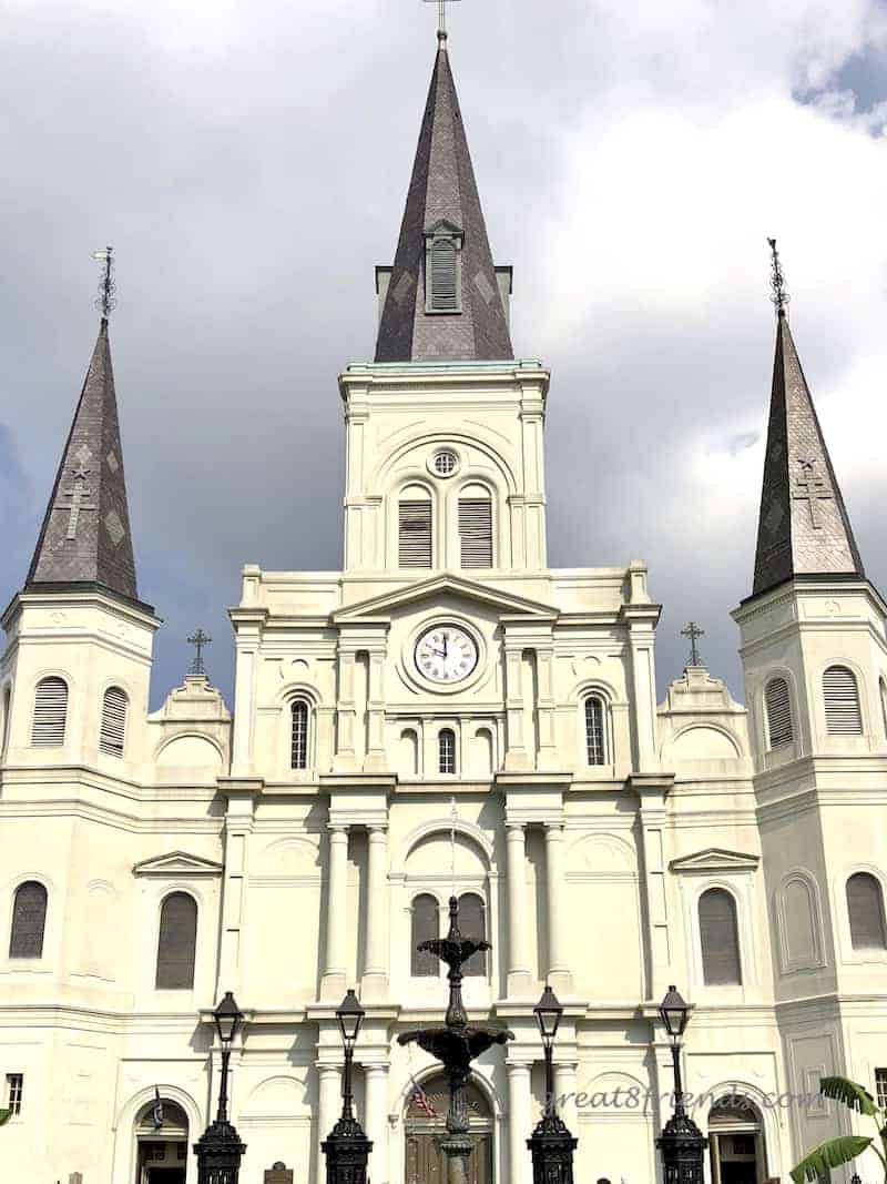 We loved our visit to New Orleans learning all about it's history, delicious food, jazz music, beautiful architecture and fun! 