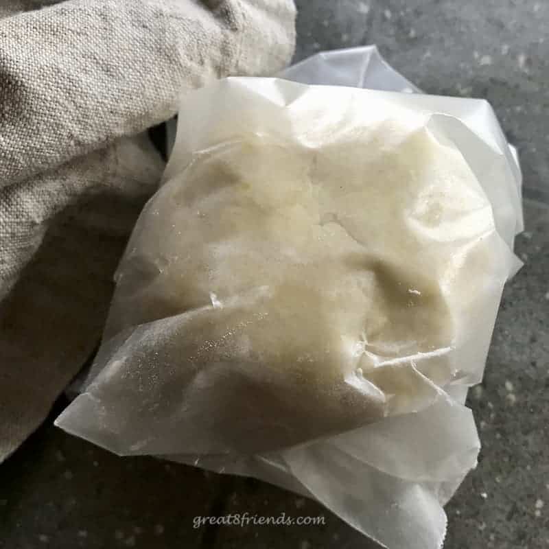 Delicious Pecan Walnut Crescent Cookies Great Eight Friends