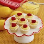 Mini Lemon Tarts