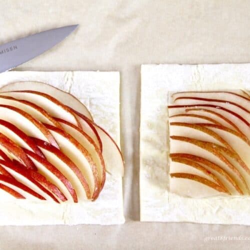 puff pastry pear tart recipe puff pastry pear tart recipe