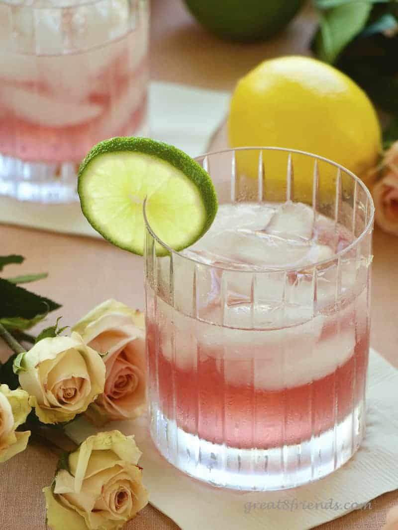 The Bungalow's Summer Breeze Cocktail